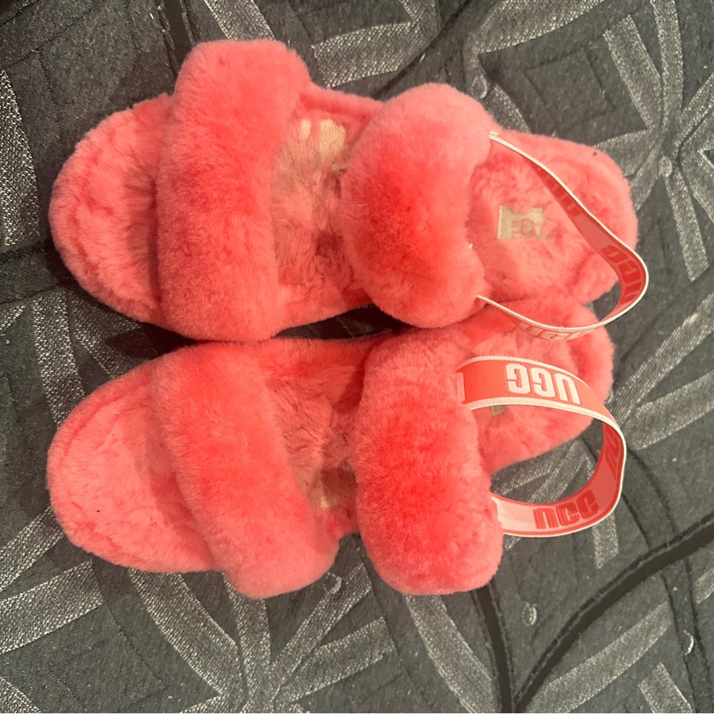 ugg platform sandals